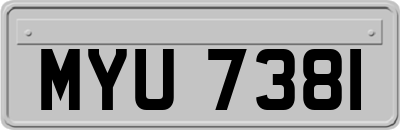 MYU7381