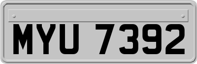 MYU7392