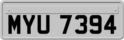 MYU7394