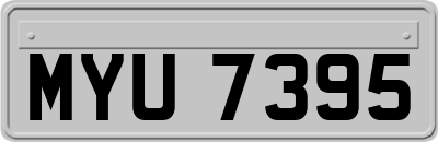 MYU7395