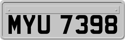 MYU7398