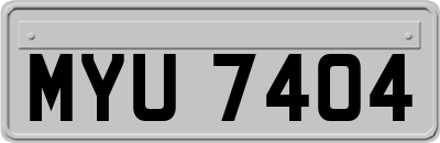 MYU7404