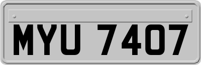 MYU7407