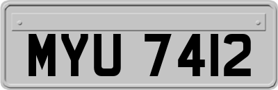 MYU7412