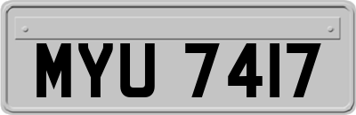 MYU7417