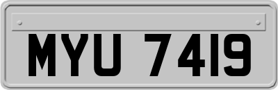 MYU7419