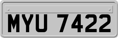 MYU7422