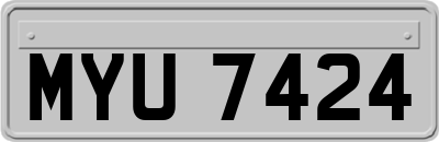 MYU7424