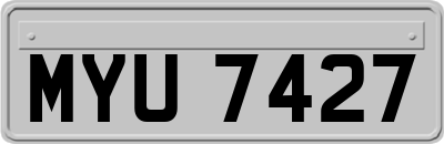 MYU7427