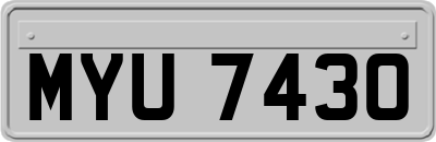 MYU7430