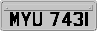 MYU7431
