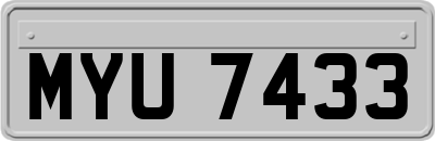 MYU7433
