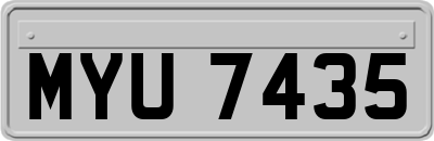 MYU7435