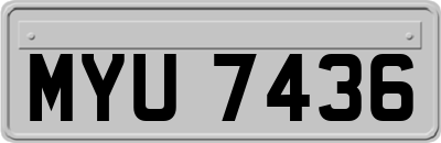 MYU7436