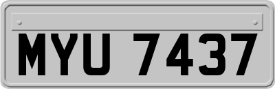 MYU7437