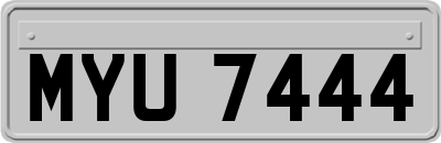 MYU7444