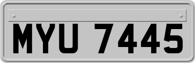 MYU7445