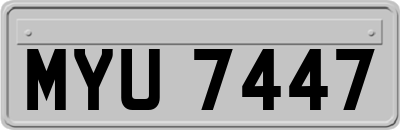 MYU7447