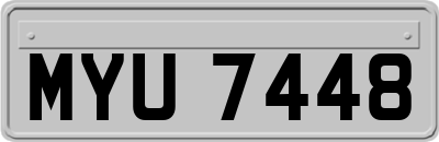 MYU7448