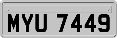 MYU7449