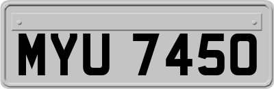 MYU7450