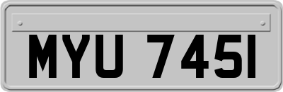 MYU7451