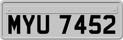 MYU7452