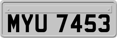 MYU7453