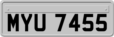MYU7455
