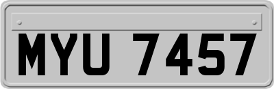 MYU7457