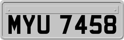 MYU7458