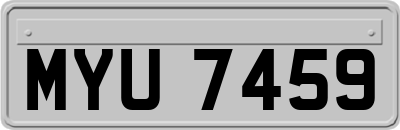 MYU7459