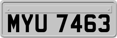 MYU7463