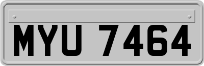 MYU7464