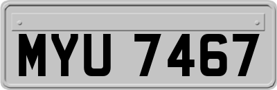 MYU7467