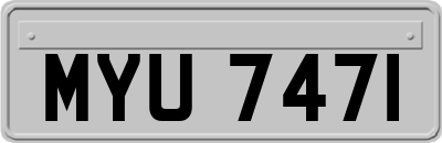MYU7471