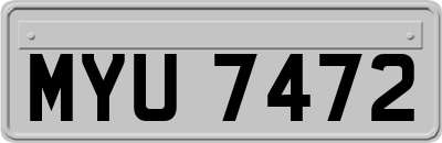 MYU7472