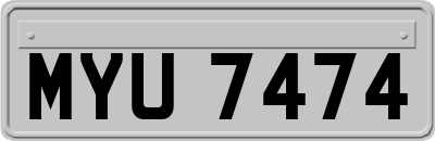 MYU7474