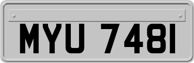 MYU7481