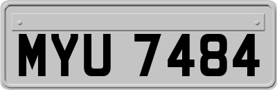 MYU7484