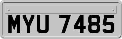 MYU7485