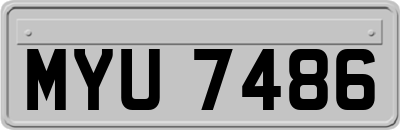 MYU7486