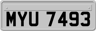 MYU7493