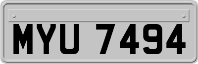 MYU7494