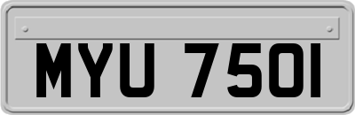 MYU7501