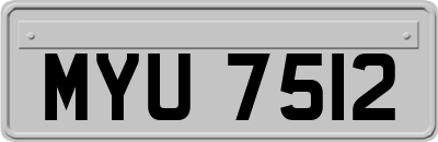 MYU7512