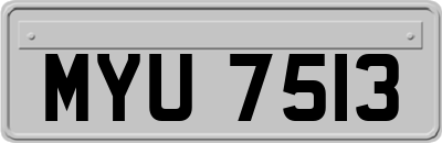 MYU7513