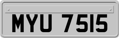 MYU7515