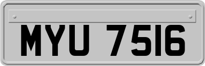 MYU7516