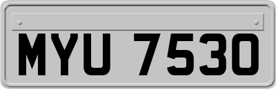 MYU7530